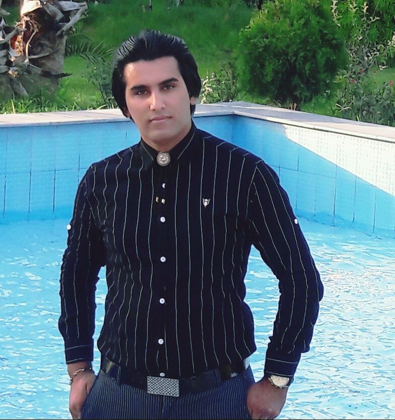 بهنام کمالوند الو الو